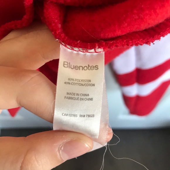 Bluenotes Cropped Hoodie - Picture 5 of 5